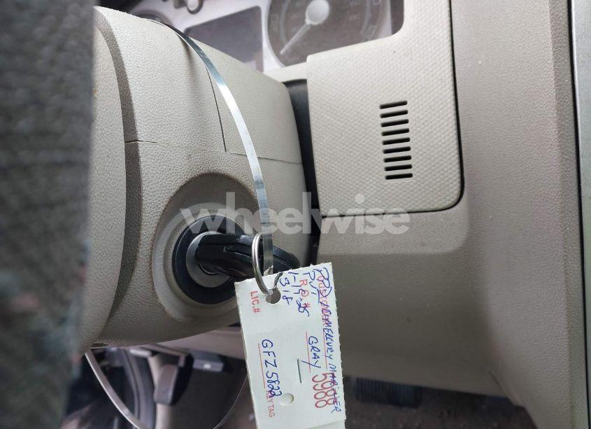 Photo 11 of 2010 Mercury Mariner PREMIER (VIN 4M2CN8H7XAKJ05885)