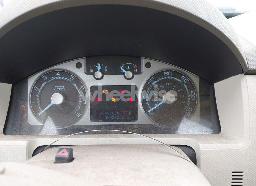 Photo 16 of 2010 Mercury Mariner PREMIER (VIN 4M2CN8H7XAKJ05885)