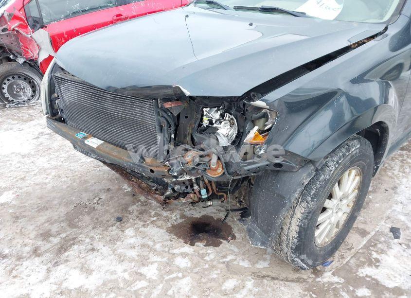 Photo 6 of 2010 Mercury Mariner PREMIER (VIN 4M2CN8H7XAKJ05885)