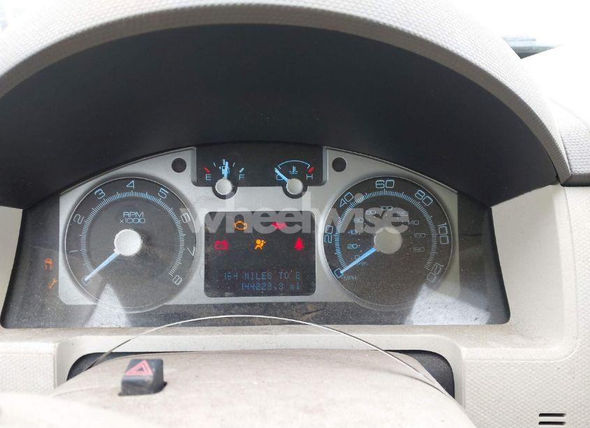 Photo 7 of 2010 Mercury Mariner PREMIER (VIN 4M2CN8H7XAKJ05885)