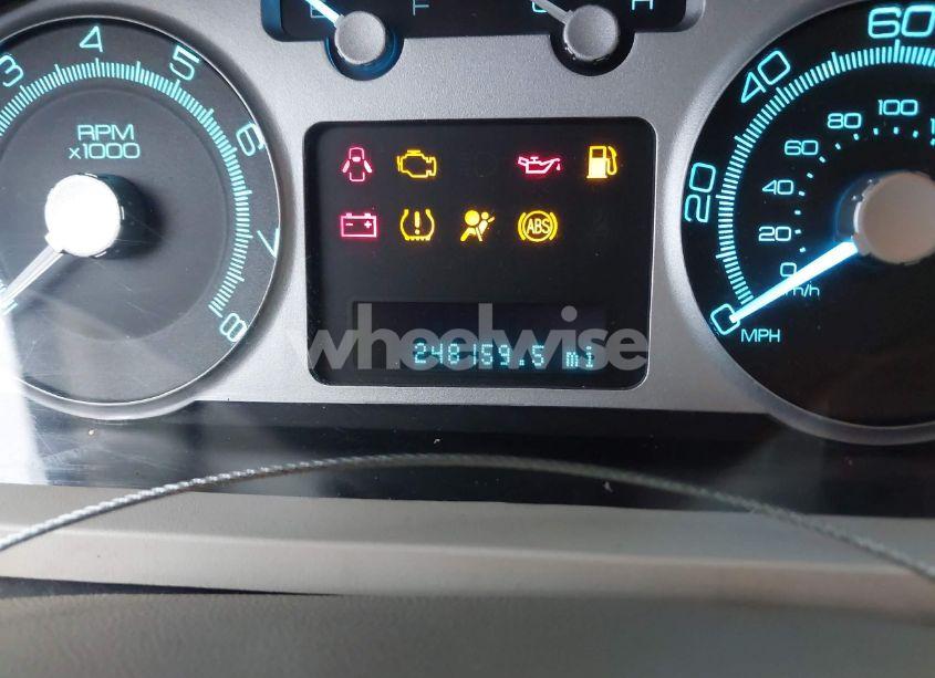 Photo 7 of 2010 Mercury Mariner PREMIER (VIN 4M2CN8HG2AKJ06271)