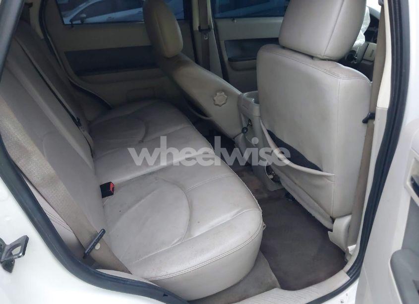 Photo 8 of 2010 Mercury Mariner PREMIER (VIN 4M2CN8HG2AKJ06271)