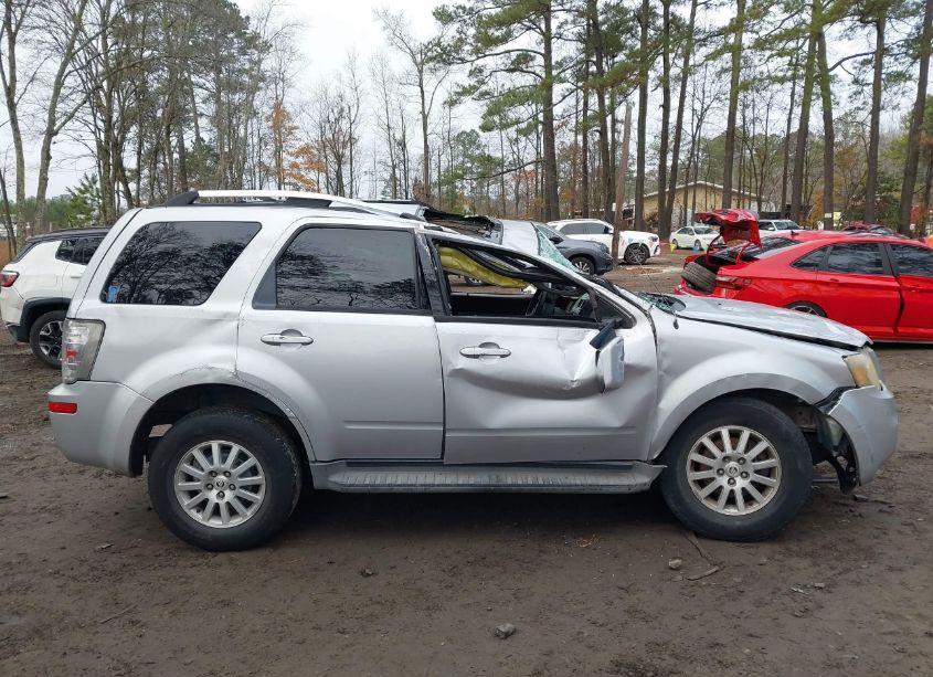 Photo 13 of 2010 Mercury Mariner PREMIER (VIN 4M2CN8HG3AKJ09499)