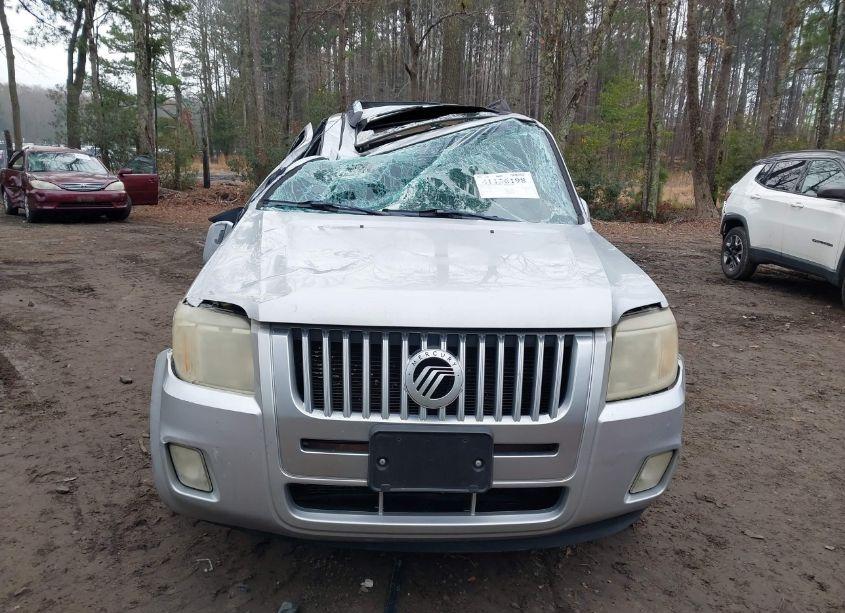 Photo 6 of 2010 Mercury Mariner PREMIER (VIN 4M2CN8HG3AKJ09499)