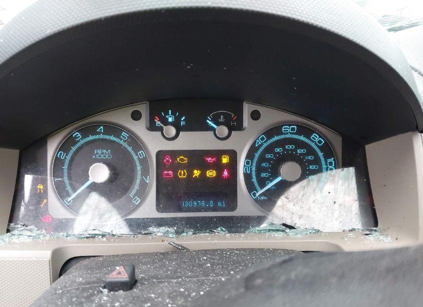 Photo 7 of 2010 Mercury Mariner PREMIER (VIN 4M2CN8HG3AKJ09499)