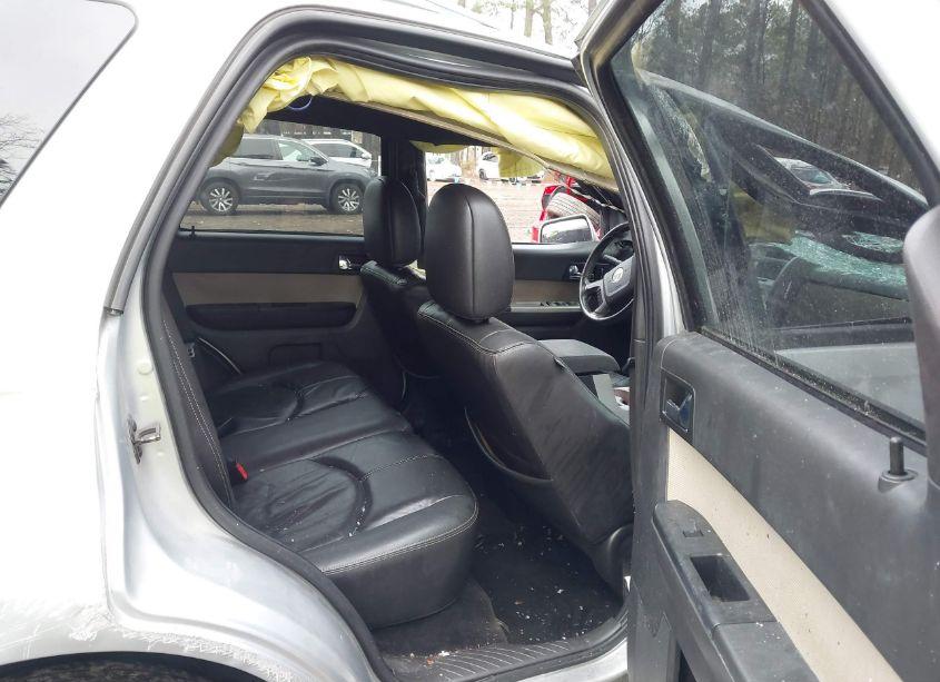 Photo 8 of 2010 Mercury Mariner PREMIER (VIN 4M2CN8HG3AKJ09499)