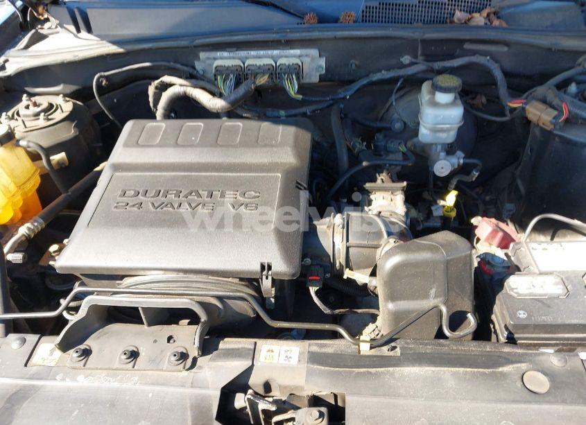 Photo 10 of 2010 Mercury Mariner PREMIER (VIN 4M2CN8HG3AKJ18896)