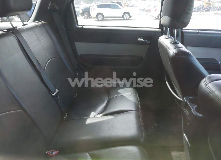 Photo 8 of 2010 Mercury Mariner PREMIER (VIN 4M2CN8HG3AKJ18896)