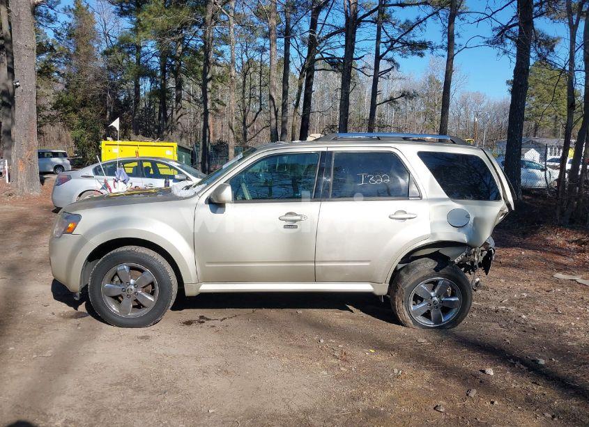 Photo 14 of 2011 Mercury Mariner PREMIER (VIN 4M2CN8HG3BKJ01842)