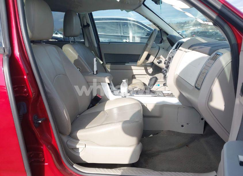 Photo 5 of 2011 Mercury Mariner PREMIER (VIN 4M2CN8HG3BKJ04434)