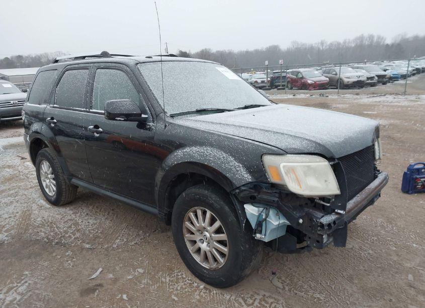 2011 Mercury Mariner PREMIER (VIN 4M2CN8HG3BKJ08841) main photo