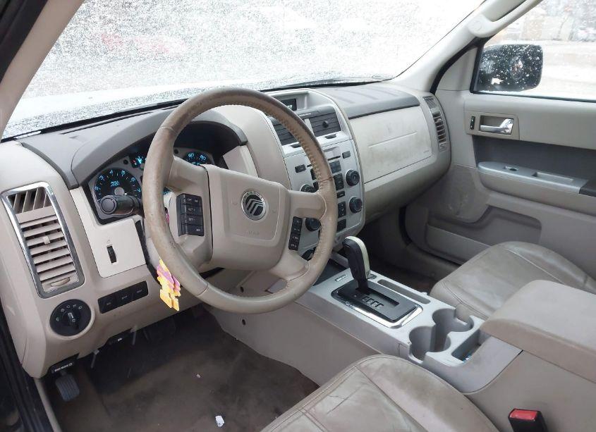 Photo 13 of 2011 Mercury Mariner PREMIER (VIN 4M2CN8HG3BKJ08841)