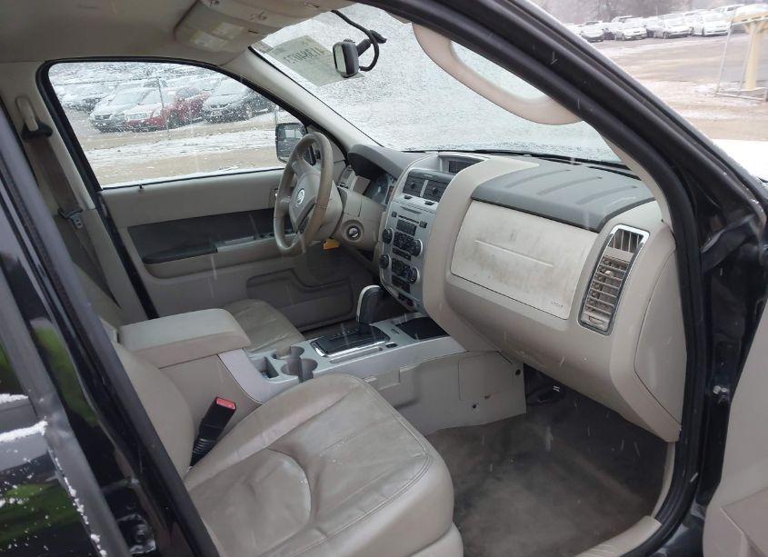 Photo 5 of 2011 Mercury Mariner PREMIER (VIN 4M2CN8HG3BKJ08841)