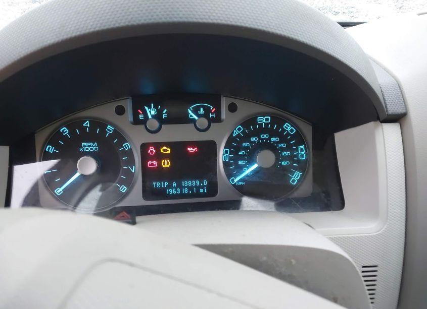 Photo 7 of 2011 Mercury Mariner PREMIER (VIN 4M2CN8HG3BKJ08841)