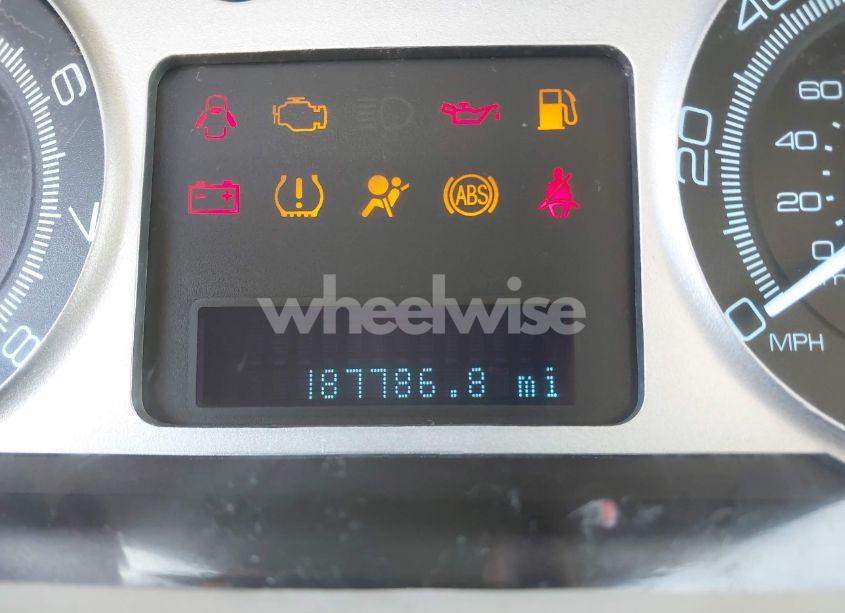 Photo 15 of 2010 Mercury Mariner PREMIER (VIN 4M2CN8HG5AKJ07771)