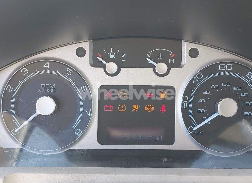 Photo 7 of 2010 Mercury Mariner PREMIER (VIN 4M2CN8HG5AKJ07771)