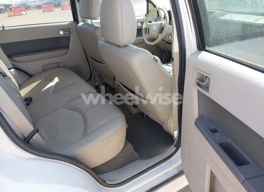 Photo 8 of 2010 Mercury Mariner PREMIER (VIN 4M2CN8HG5AKJ07771)