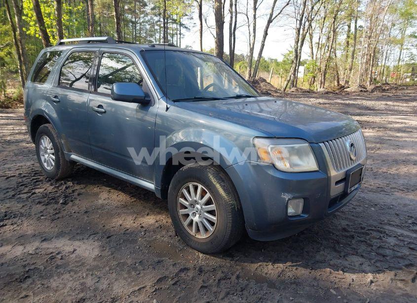 2011 Mercury Mariner PREMIER (VIN 4M2CN8HG7BKJ06994) main photo