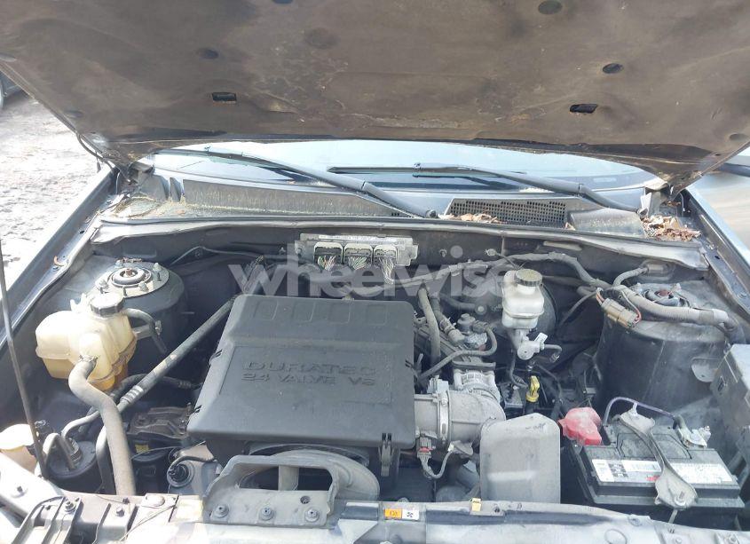 Photo 10 of 2011 Mercury Mariner PREMIER (VIN 4M2CN8HG7BKJ06994)