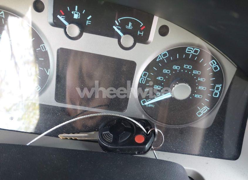 Photo 11 of 2011 Mercury Mariner PREMIER (VIN 4M2CN8HG7BKJ06994)