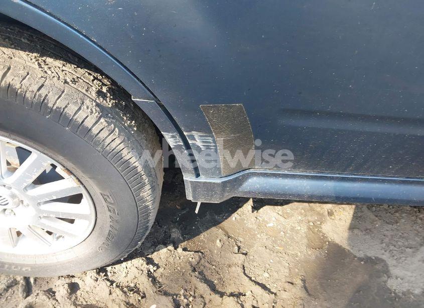 Photo 12 of 2011 Mercury Mariner PREMIER (VIN 4M2CN8HG7BKJ06994)