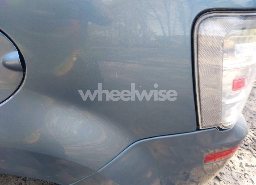 Photo 6 of 2011 Mercury Mariner PREMIER (VIN 4M2CN8HG7BKJ06994)