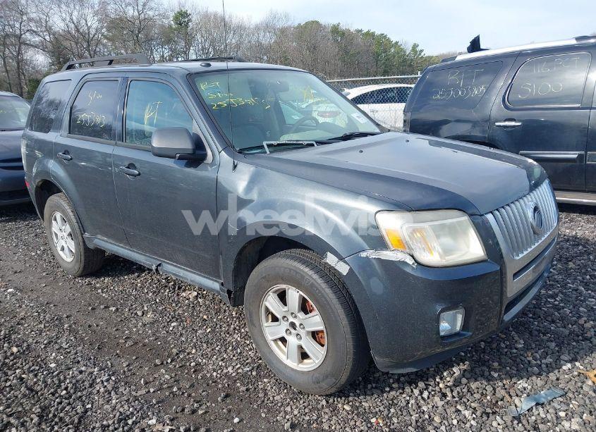 2010 Mercury Mariner (VIN 4M2CN9B73AKJ22994) main photo