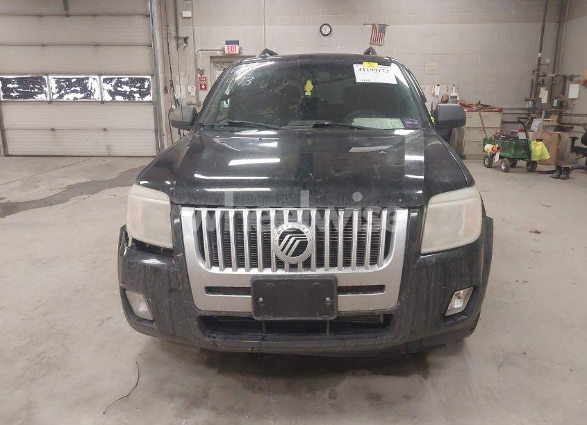 Photo 13 of 2010 Mercury Mariner (VIN 4M2CN9BG0AKJ06493)