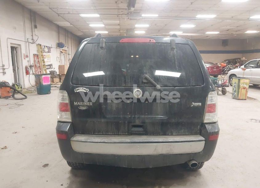 Photo 15 of 2010 Mercury Mariner (VIN 4M2CN9BG0AKJ06493)