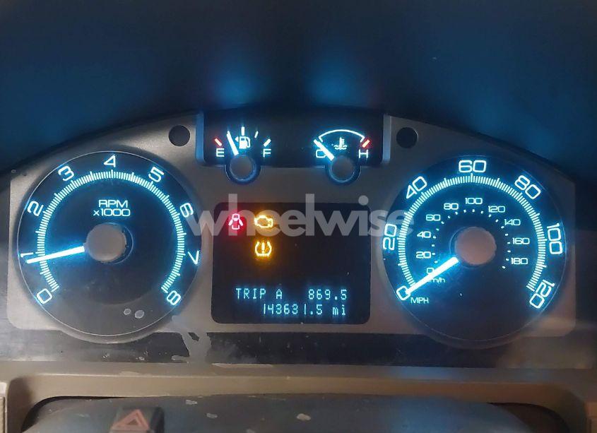 Photo 7 of 2010 Mercury Mariner (VIN 4M2CN9BG0AKJ06493)