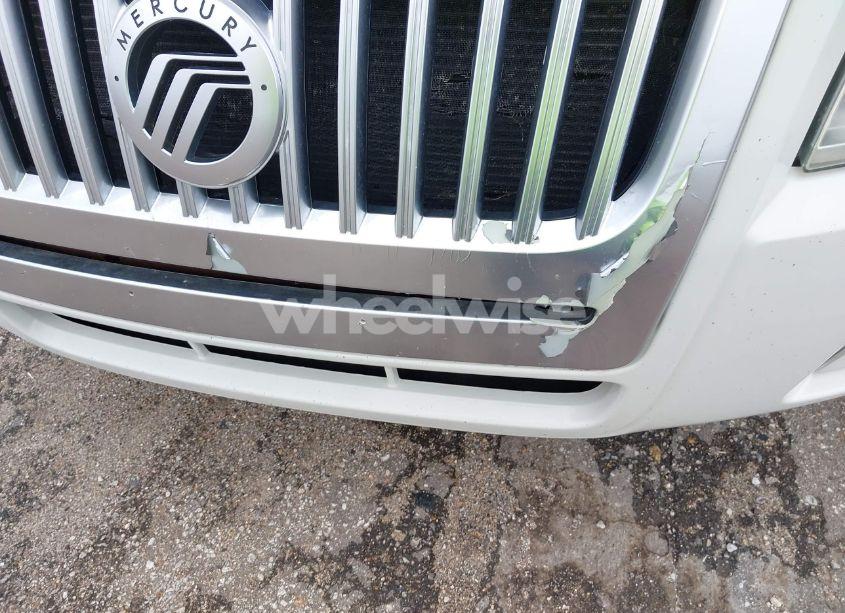 Photo 6 of 2011 Mercury Mariner N/A (VIN 4M2CN9BG6BKJ01171)