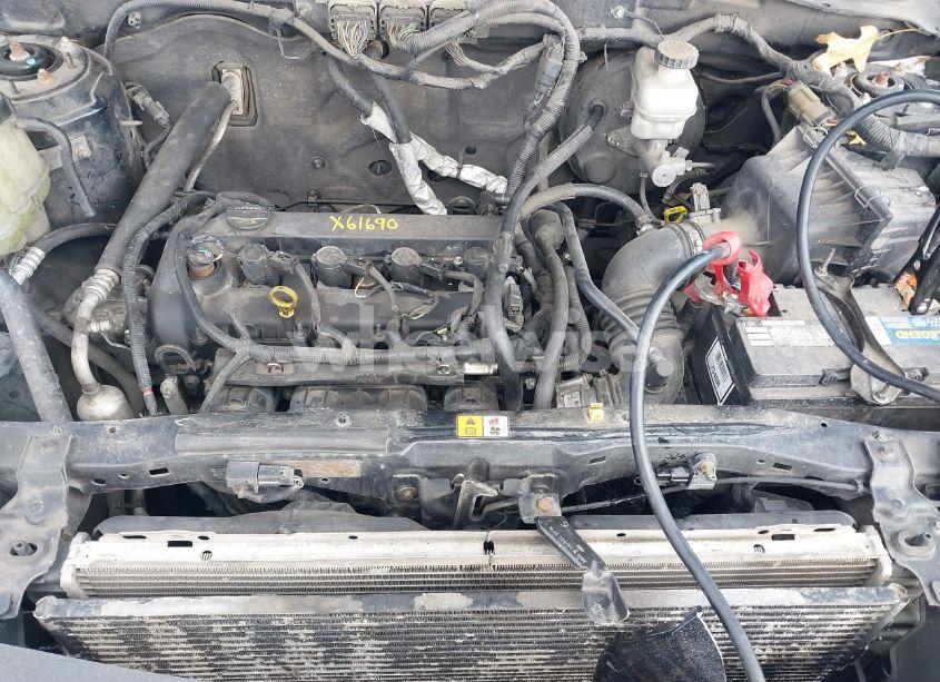 Photo 10 of 2010 Mercury Mariner PREMIER (VIN 4M2CN9H75AKJ15360)