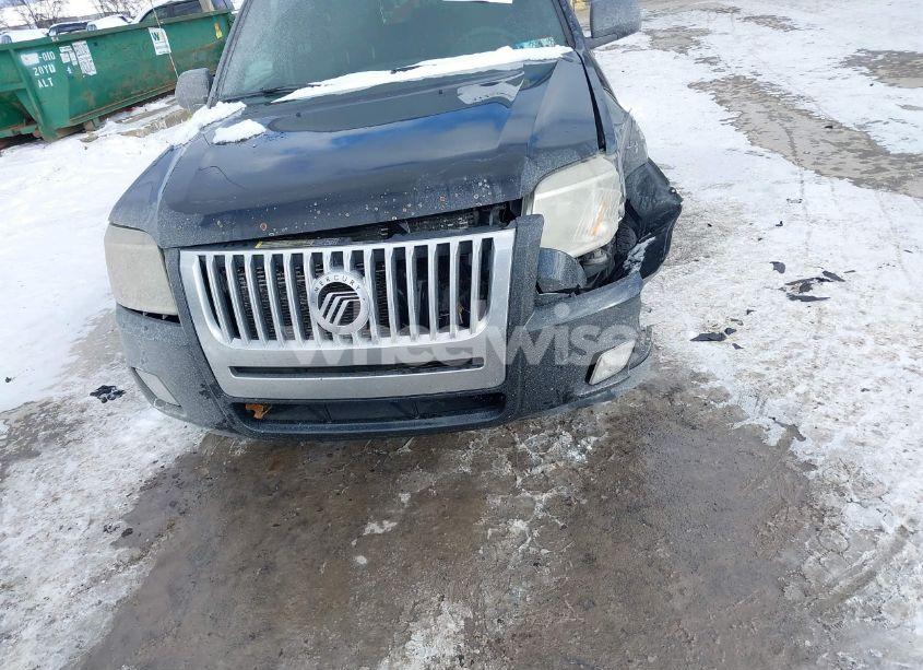 Photo 6 of 2010 Mercury Mariner PREMIER (VIN 4M2CN9H75AKJ15360)