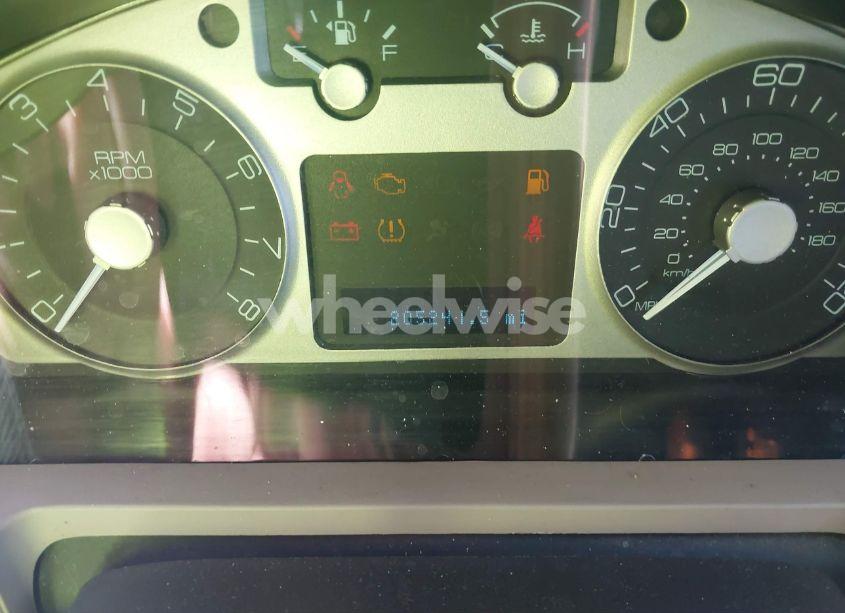 Photo 7 of 2010 Mercury Mariner PREMIER (VIN 4M2CN9H75AKJ15360)