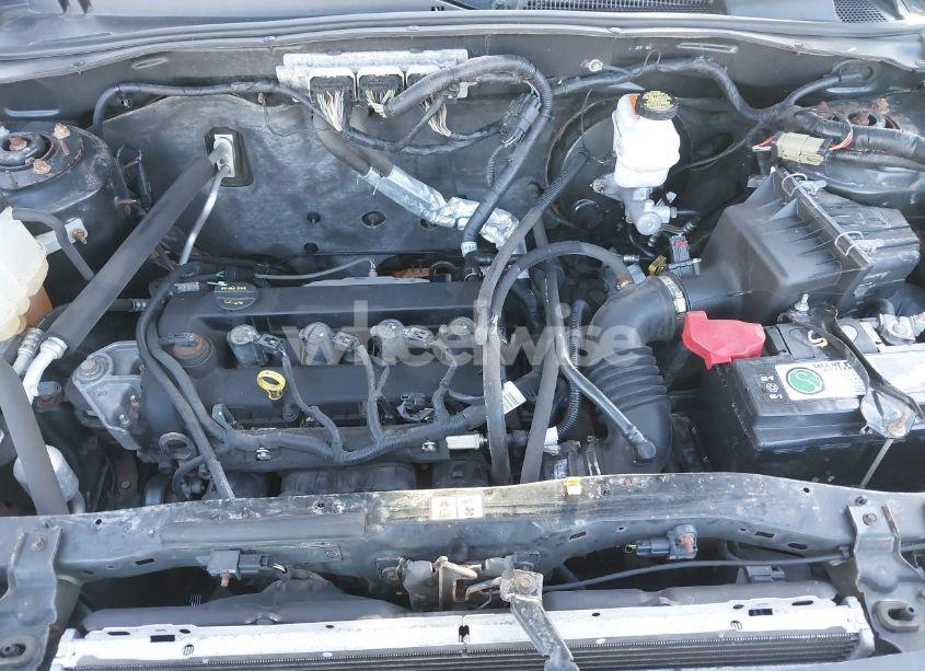 Photo 10 of 2010 Mercury Mariner PREMIER (VIN 4M2CN9H76AKJ09759)