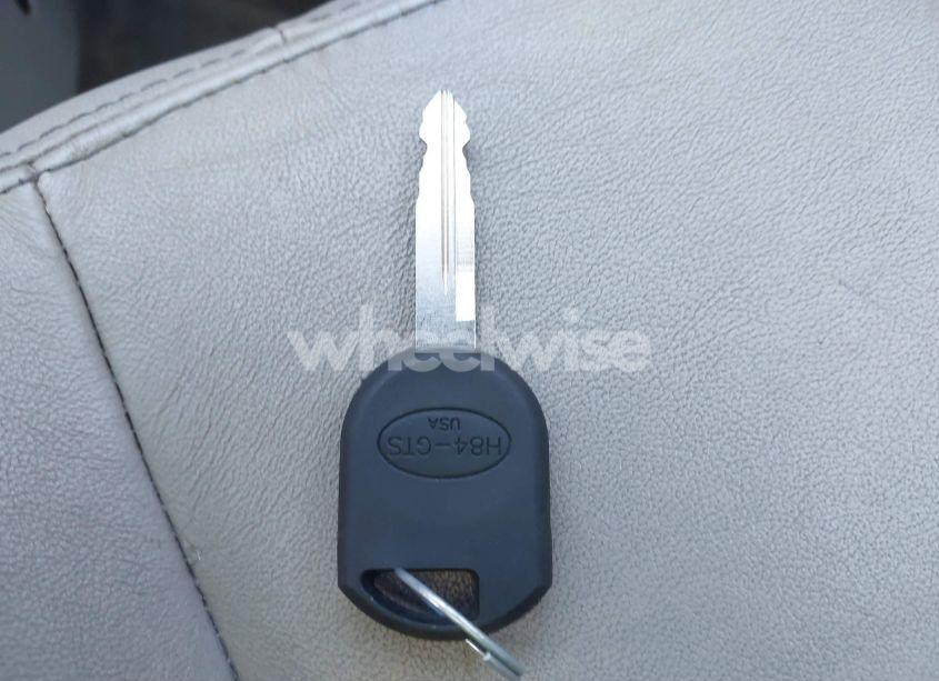 Photo 11 of 2010 Mercury Mariner PREMIER (VIN 4M2CN9H76AKJ09759)