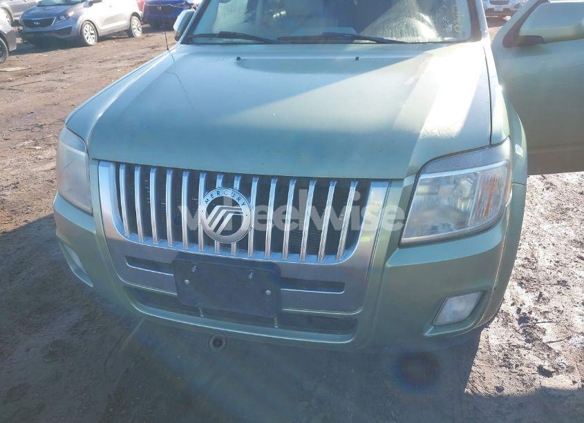 Photo 6 of 2010 Mercury Mariner PREMIER (VIN 4M2CN9H76AKJ09759)