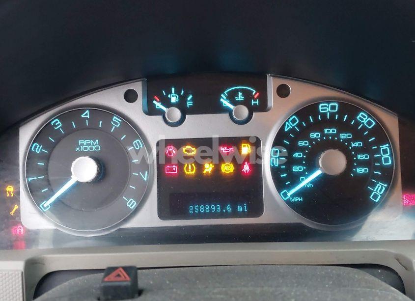 Photo 7 of 2010 Mercury Mariner PREMIER (VIN 4M2CN9H7XAKJ22840)