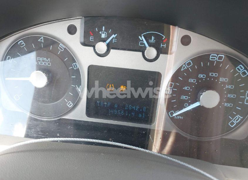 Photo 7 of 2010 Mercury Mariner PREMIER (VIN 4M2CN9H7XAKJ26886)