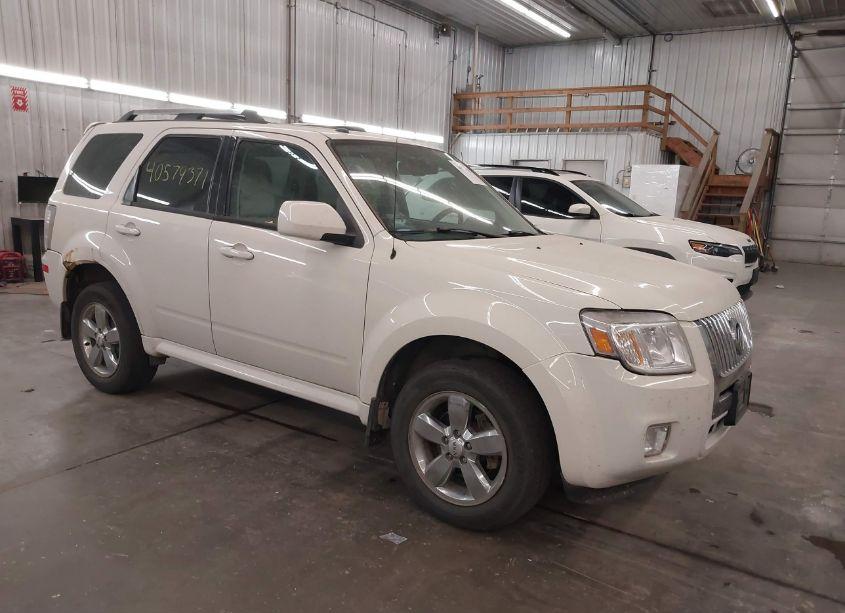 2010 Mercury Mariner PREMIER (VIN 4M2CN9HG1AKJ11208) main photo