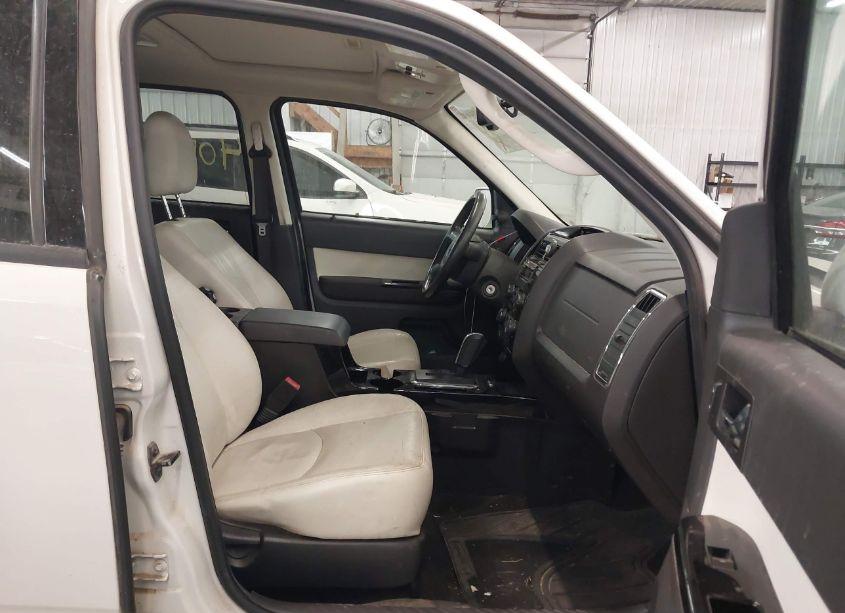 Photo 5 of 2010 Mercury Mariner PREMIER (VIN 4M2CN9HG1AKJ11208)