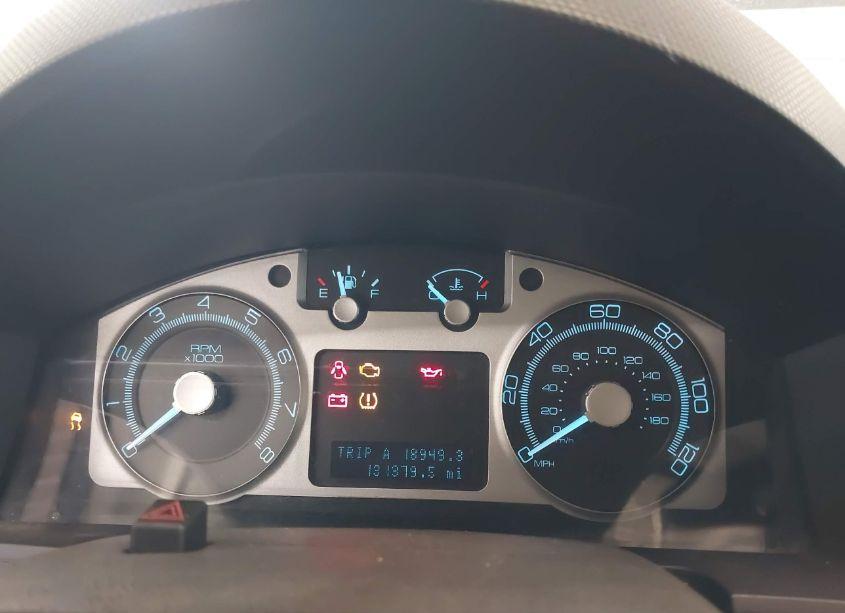 Photo 7 of 2010 Mercury Mariner PREMIER (VIN 4M2CN9HG1AKJ11208)