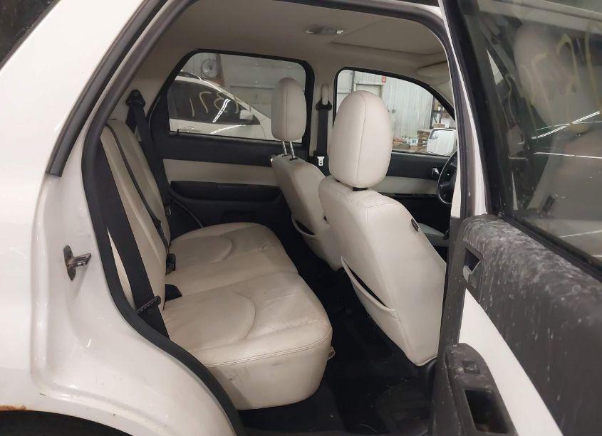 Photo 8 of 2010 Mercury Mariner PREMIER (VIN 4M2CN9HG1AKJ11208)