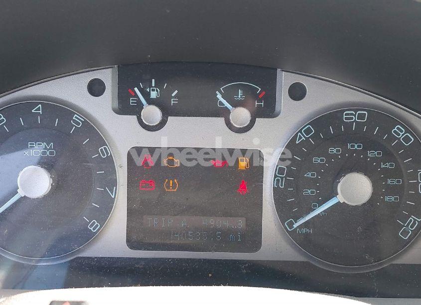 Photo 7 of 2011 Mercury Mariner PREMIER (VIN 4M2CN9HG1BKJ07239)