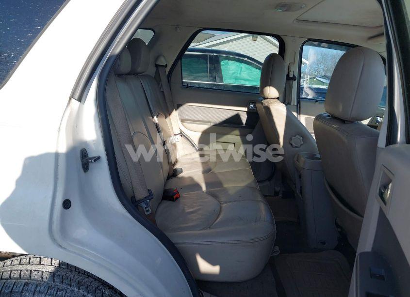 Photo 8 of 2010 Mercury Mariner PREMIER (VIN 4M2CN9HG3AKJ11663)