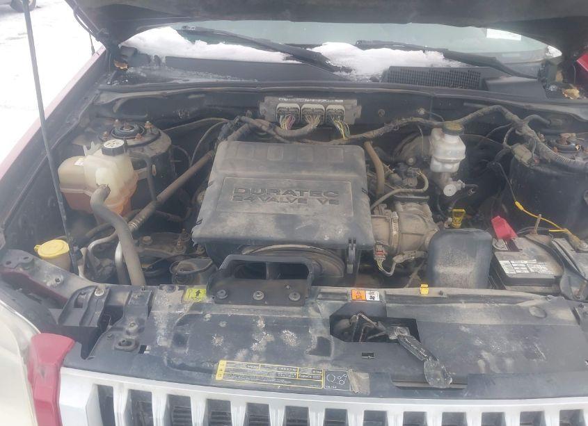 Photo 10 of 2010 Mercury Mariner PREMIER (VIN 4M2CN9HG3AKJ14899)