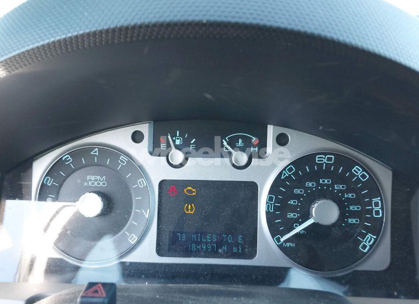 Photo 7 of 2010 Mercury Mariner PREMIER (VIN 4M2CN9HG3AKJ18547)