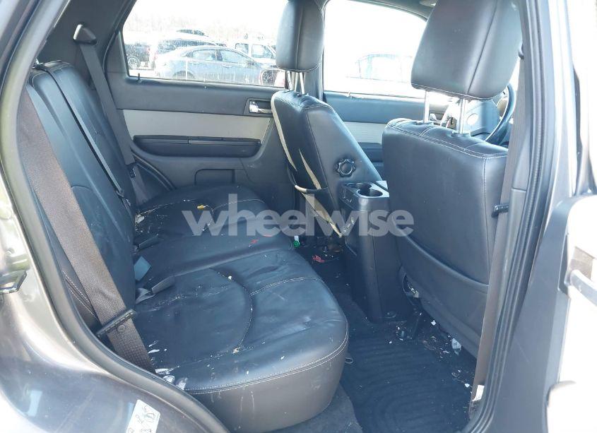 Photo 8 of 2010 Mercury Mariner PREMIER (VIN 4M2CN9HG3AKJ18547)