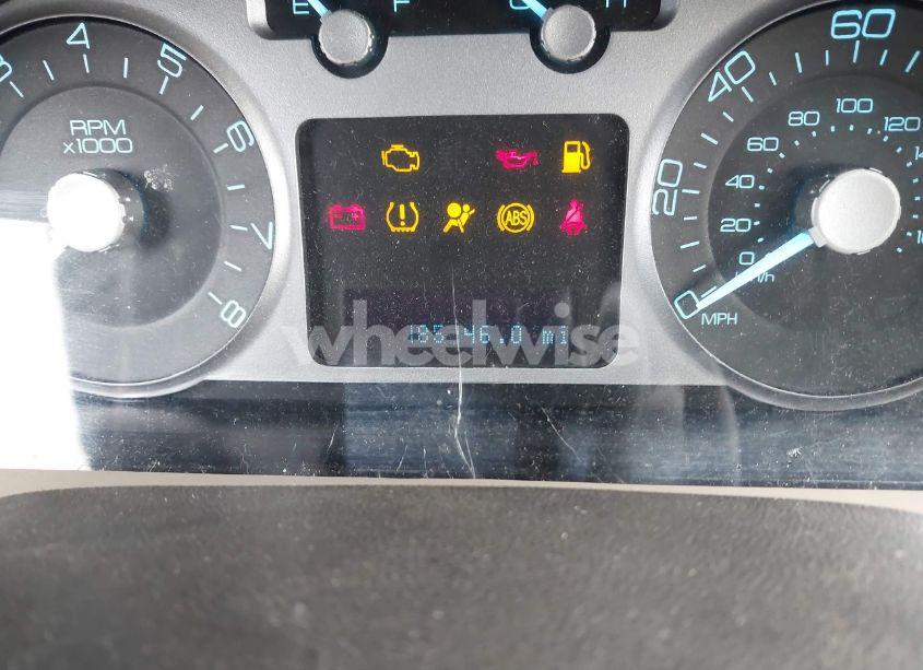 Photo 7 of 2010 Mercury Mariner PREMIER (VIN 4M2CN9HG5AKJ13835)