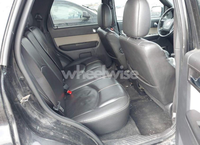 Photo 8 of 2010 Mercury Mariner PREMIER (VIN 4M2CN9HG5AKJ13835)